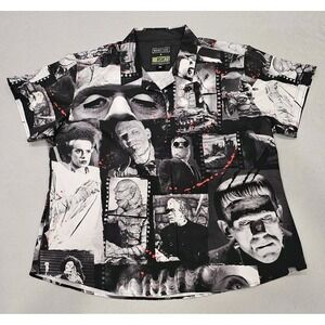 RSVLTS Universal Monsters "Stars of the Silver Scream" Kunuflex Womens Sz 3XL